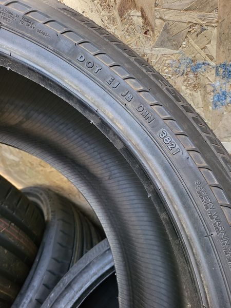 265/45/20 BRIDGESTONE 1бр RunFlat