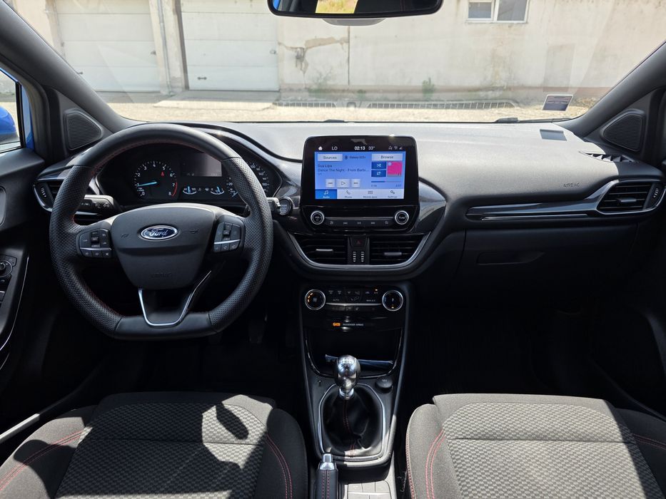 Vand Ford Puma 2023 ST Line