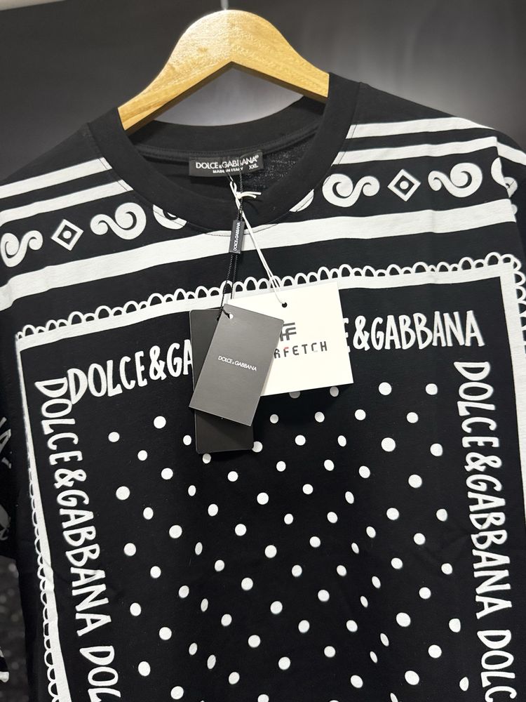 Tricou Dolce&Gabbana, Premium