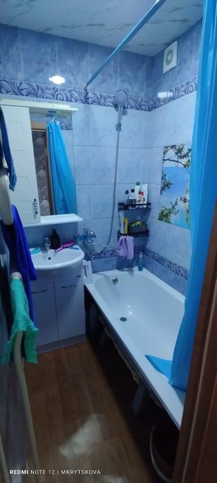 Обменяю квартиру на благоустроенный дом