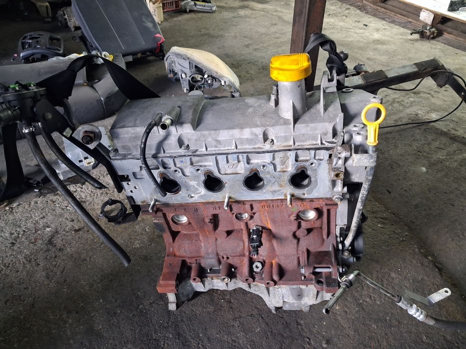 Motor 1.2b Dacia Sandero 2007 - 2011