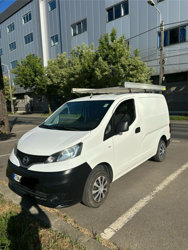 Nissan NV200 1.5dci 2017 Euro6