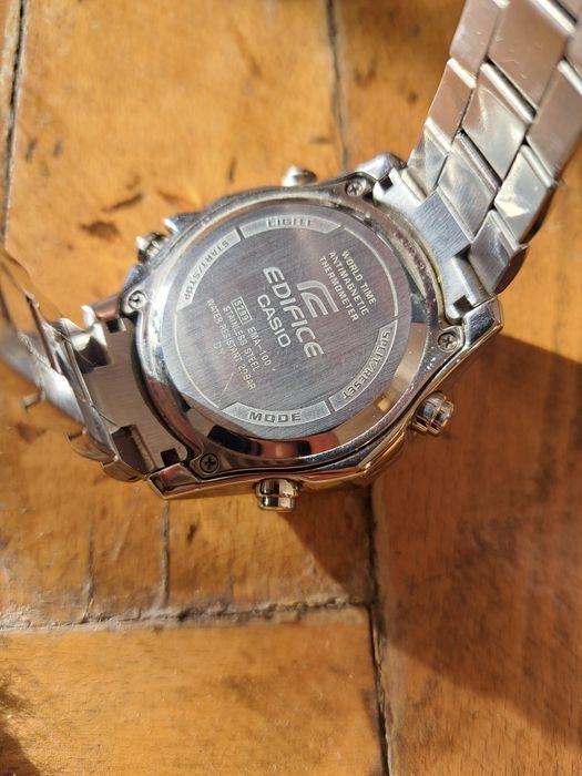 Часовник - Casio - Edifice