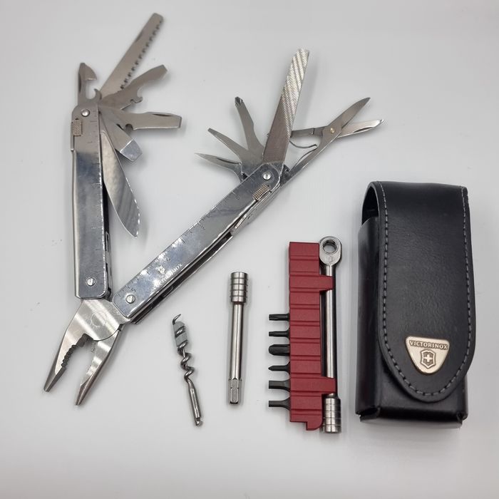 Cleste multifunctional Victorinox Tool X Plus Ratchet