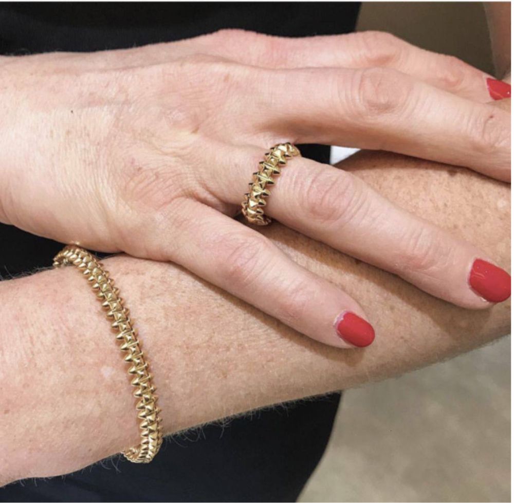 Cartier Ты не просто увидела это — ты должна это иметь.