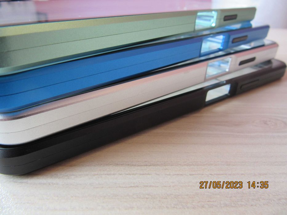 Xiaomi Redmi Note 12 / 12S / 12 Pro / 12 Pro+ /Двоен 360 магнитен кейс