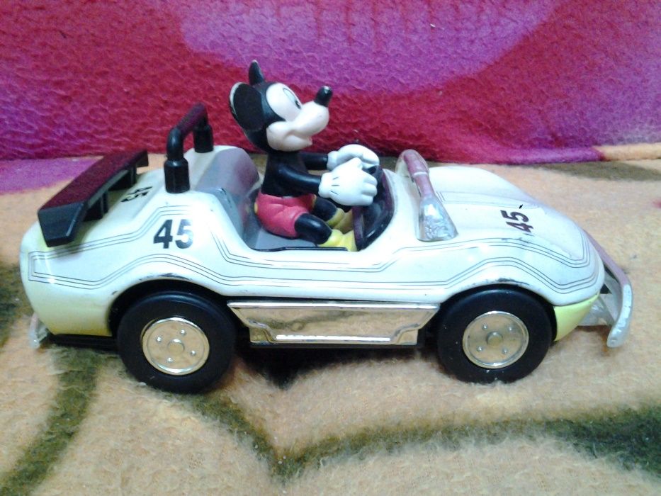 Disney Mickey Mouse masinuta jucarie copii +3 ani