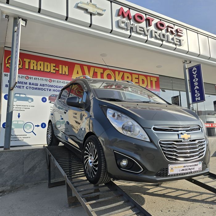 Спарк сотилади ат 2022-23 метан