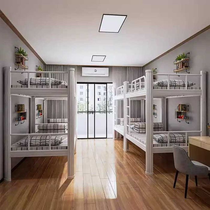 металлические двухъярусные кровати\ikki qavatli pol'at krovat