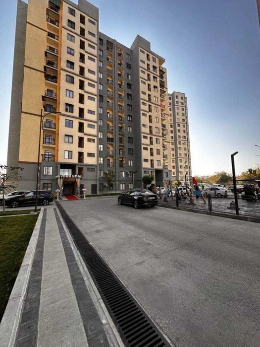 Продается 2 ком  квартира в новостройке Manzara city