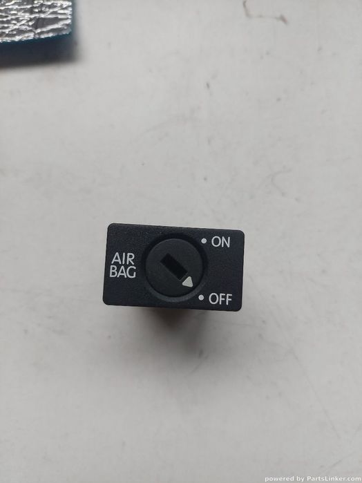 Airbag on/off VOLKSWAGEN CADDY (6K9, 9E7, 9E9) [ 2002 - 2009 ] OEM 1k0919237c