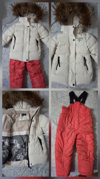 Продам зимний куртку