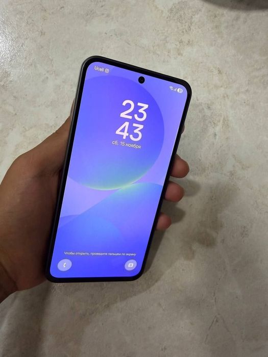Продаётся Samsung A36 5G 256gb (срочно)