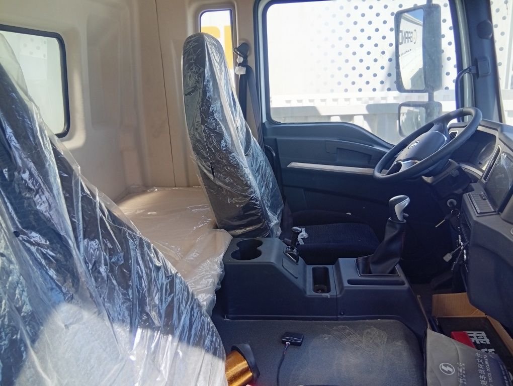Shacman L3000 7.5 metrlik
