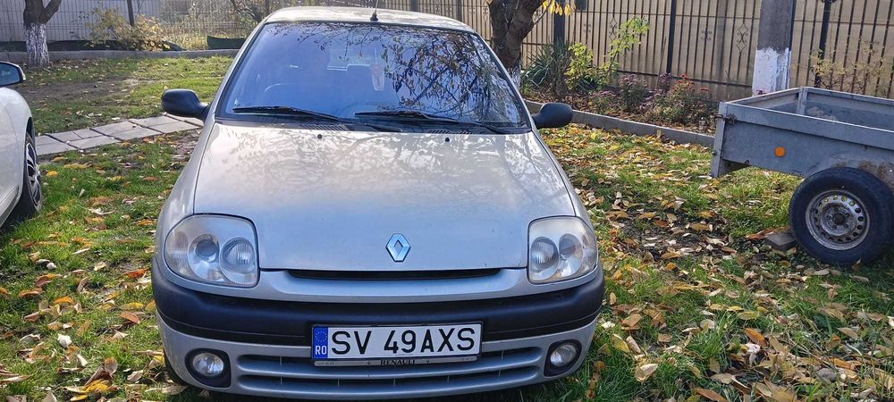 Renault Clio 2 1.2 8v