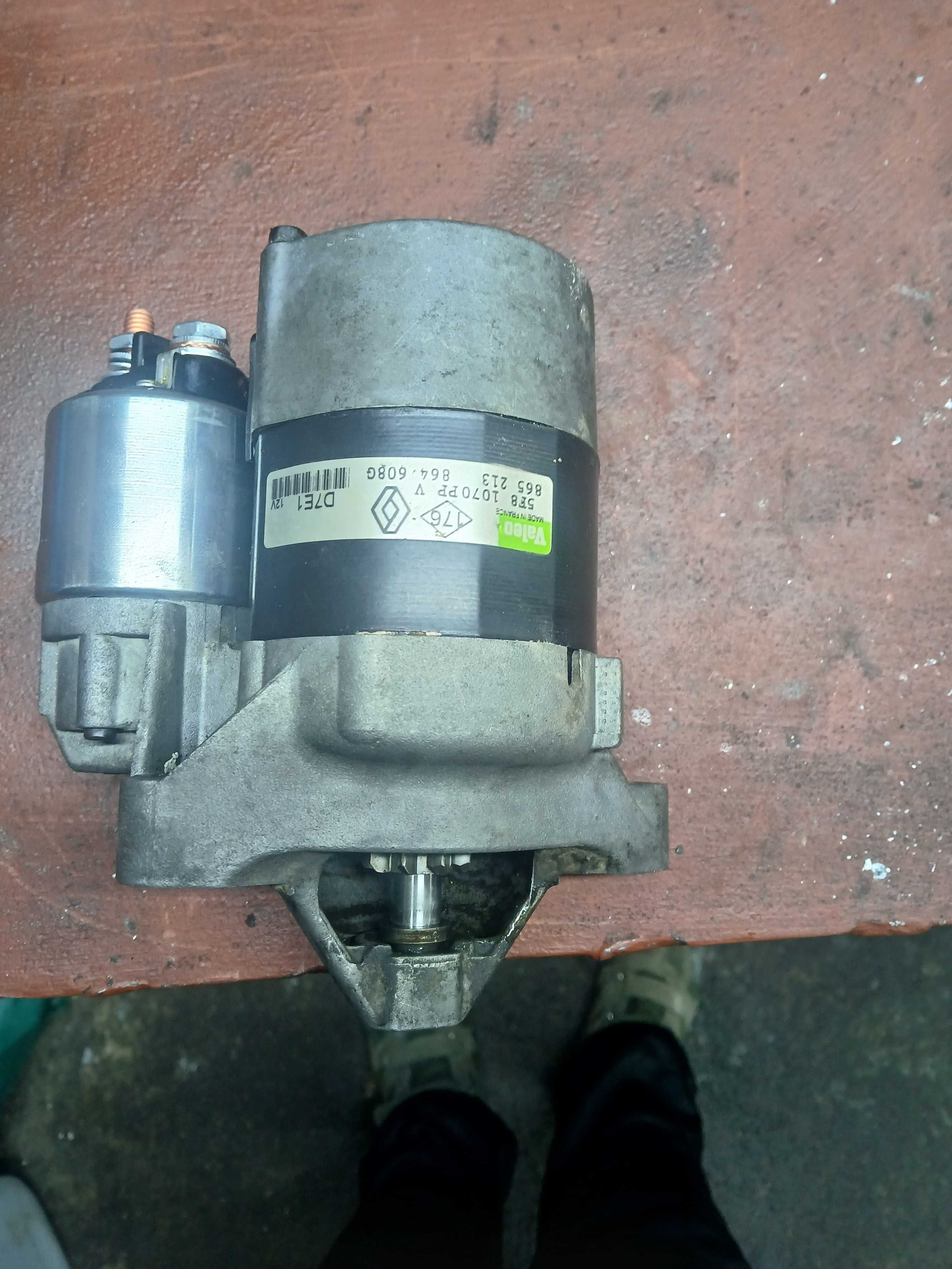 Сартер D7E1 Valeo