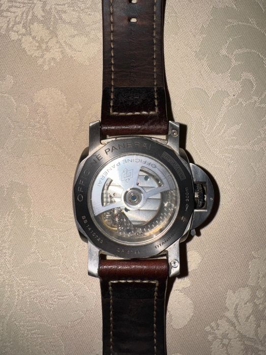 Ceas Panerai Luminor Marina 1950 3 Days Titanium