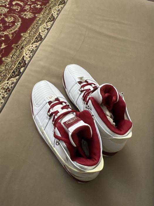 Nike Zoom LeBron 3 “Home”