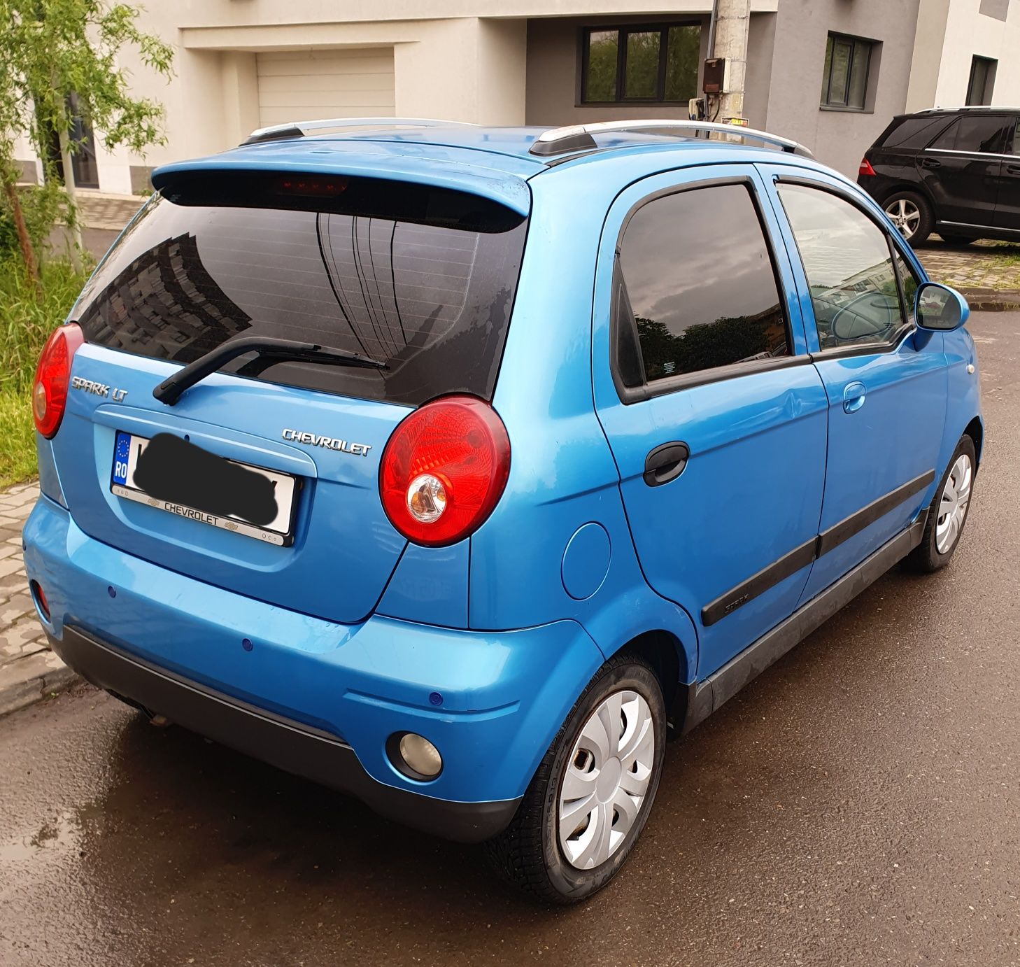 Chevrolet spark 2008