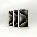   iPhone 15 Pro Max 512GB Nou/Sigilat