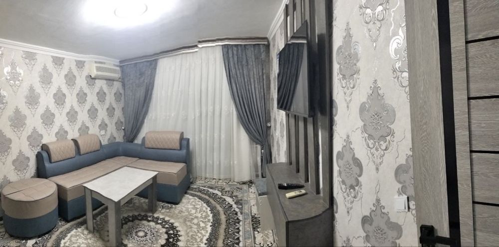 Продается 1 комнатная квартира чирчик