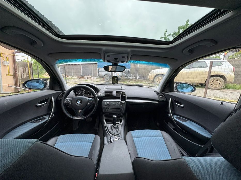 Vand BMW seria 1 automat
