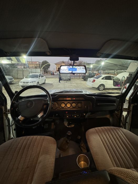 Uaz Hunter 2008 sotiladi, Jizzax
