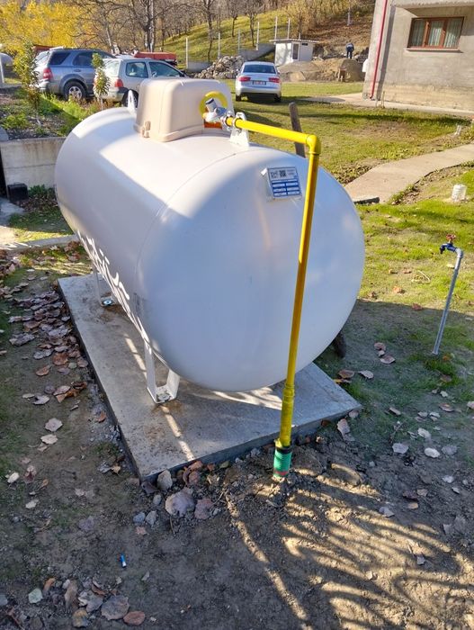 Bazine Încălzire GPL-PROPAN