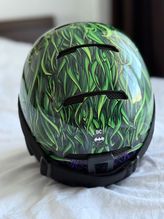 Casca Ruroc Joker + Audio Shockpods M/L