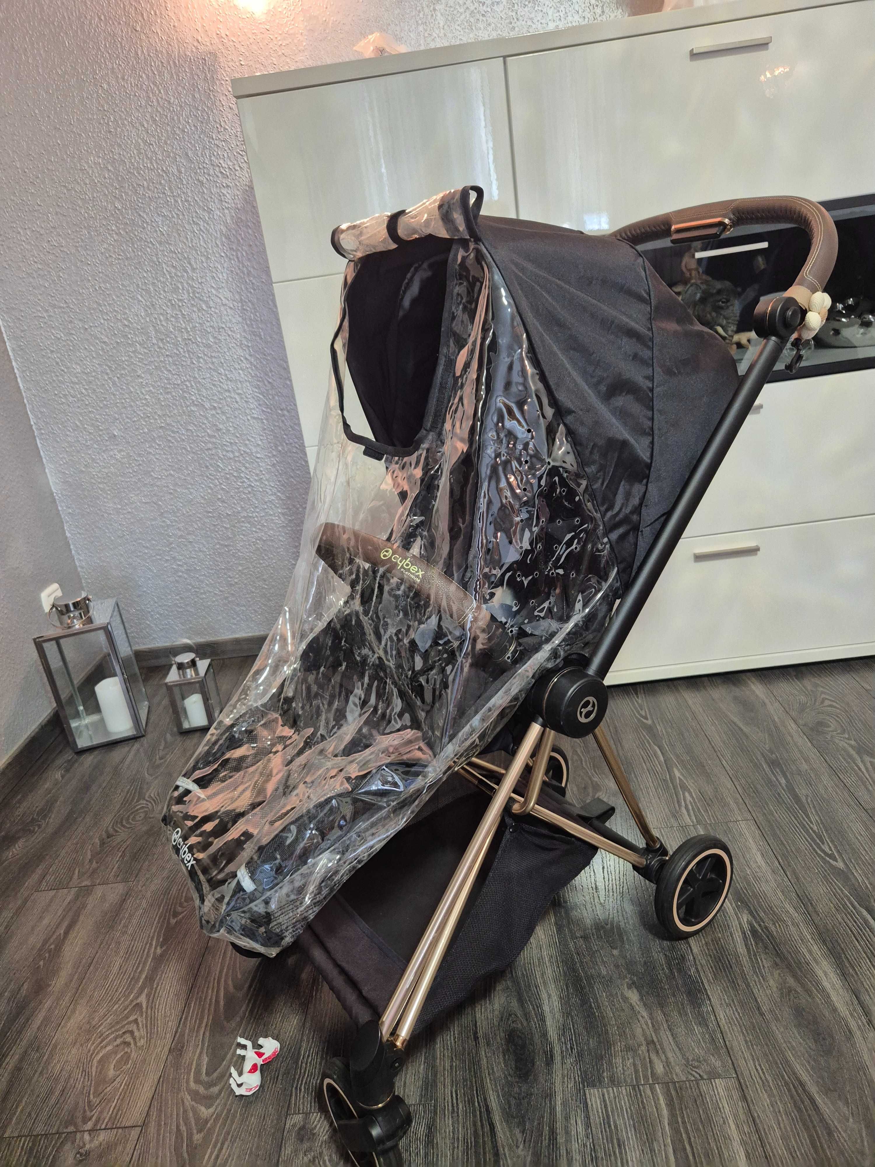 Carucior Cybex mios 3in1
