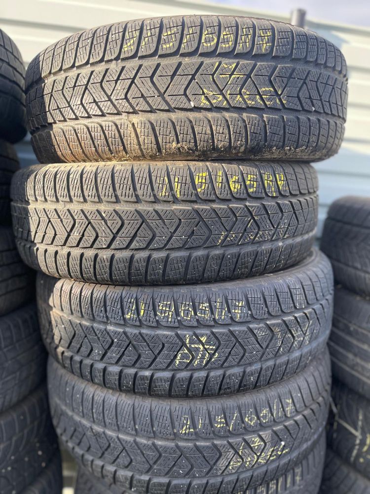 215/65R17 Anvelope Iarnă