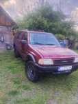 vinzare opel frontera motor 2300 diesel