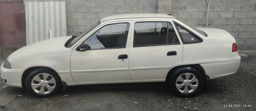Nexia2 gibrid sotiladi