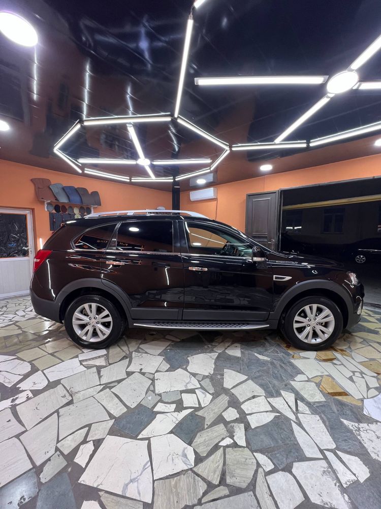 Продам Captiva 2/4 Captiva Sotiladi Qora Ideal kraska toza 100%