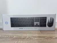 Kit tastatura + mouse wireless Dell Premier KM7321W