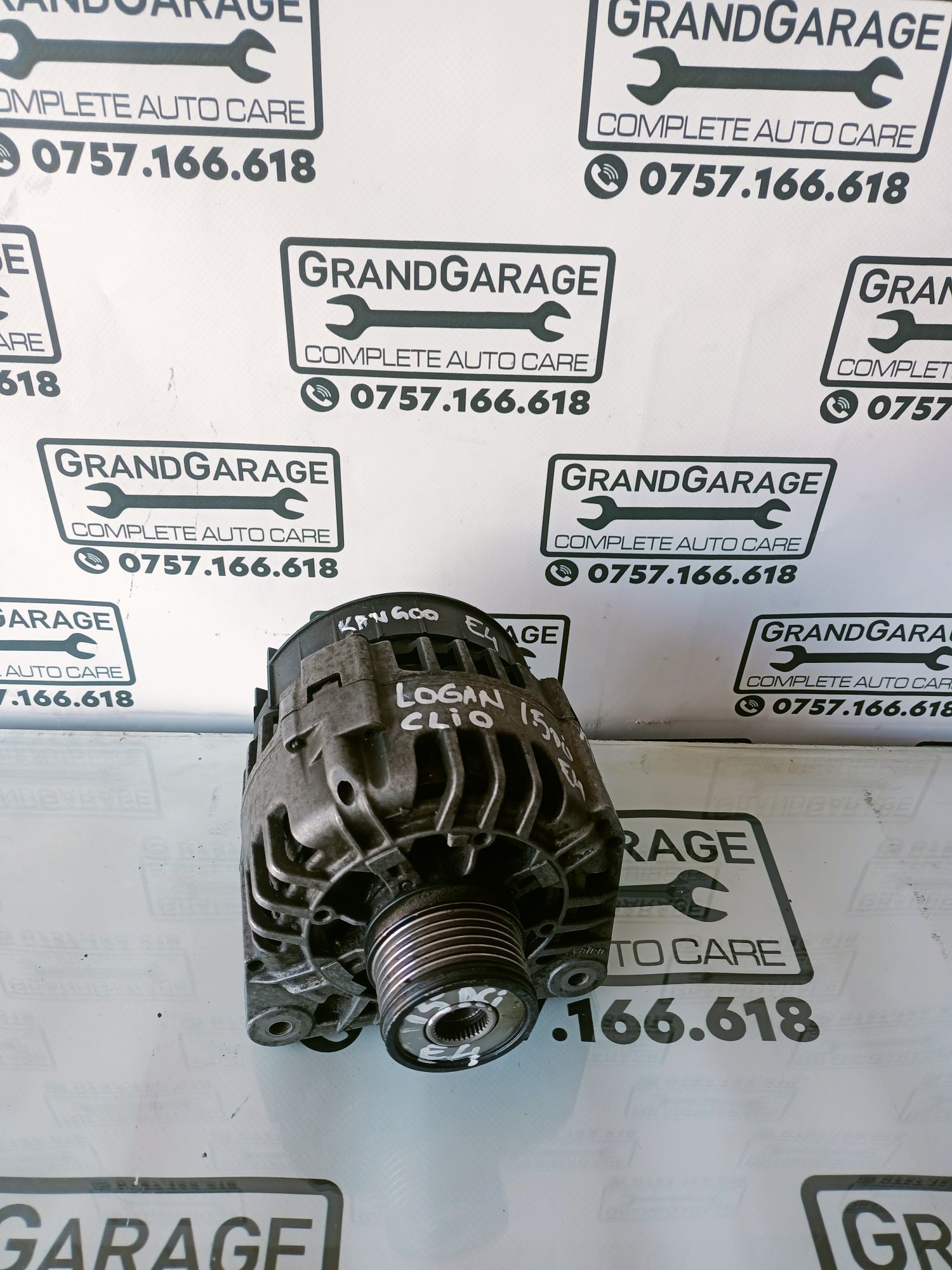 Alternator Logan Clio Megane Kangoo Scenic 1.5dci euro4