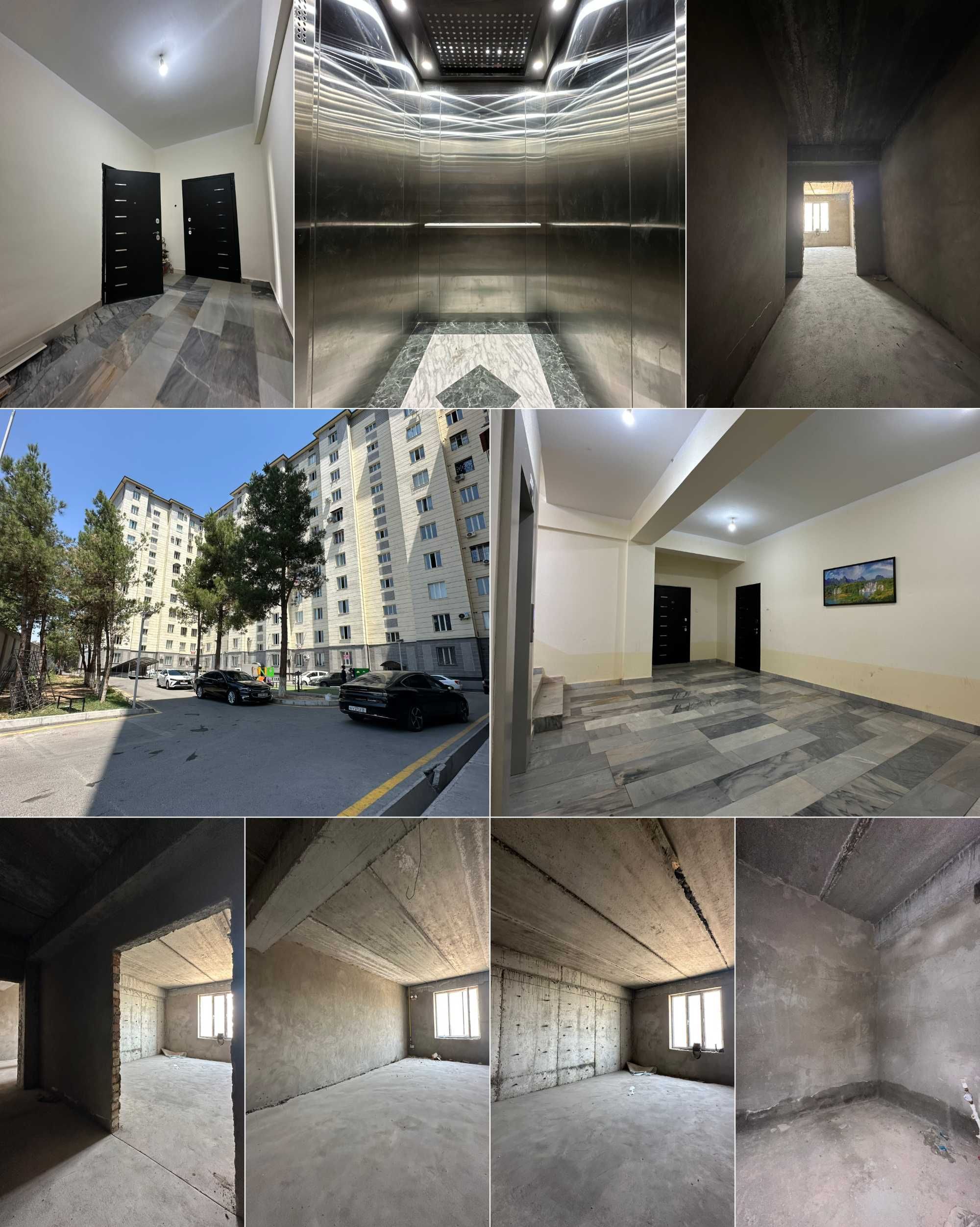 Корасув-6, ОБЛ ГАИ, Новостройка, Авайхон махалля, 62 квадратов, Срочно
