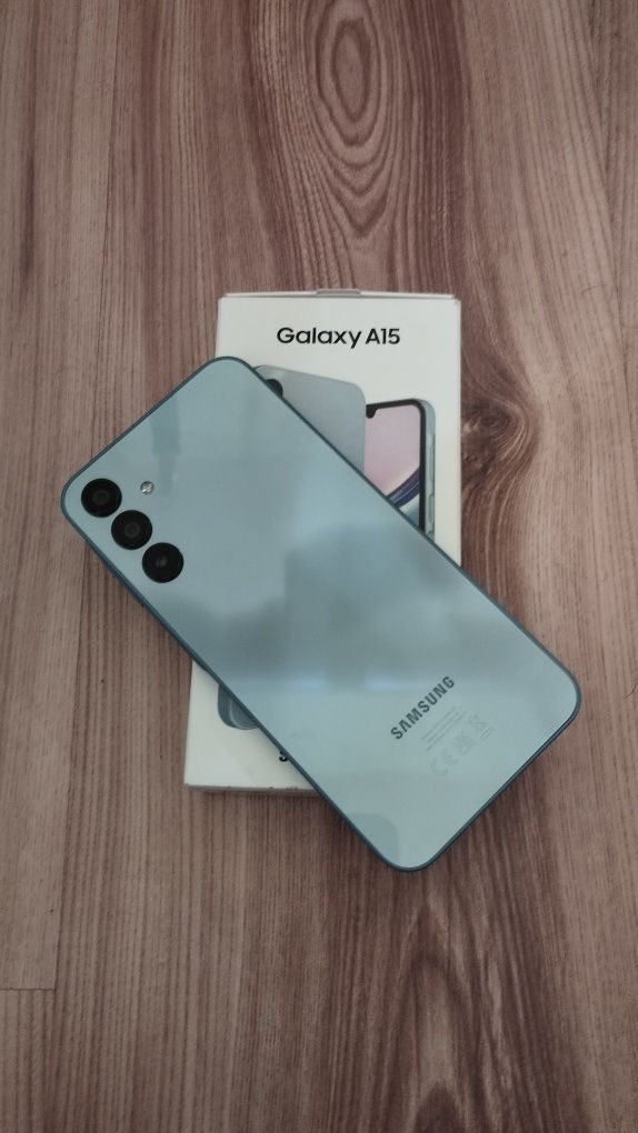 Samsung a15 4G с гаранция