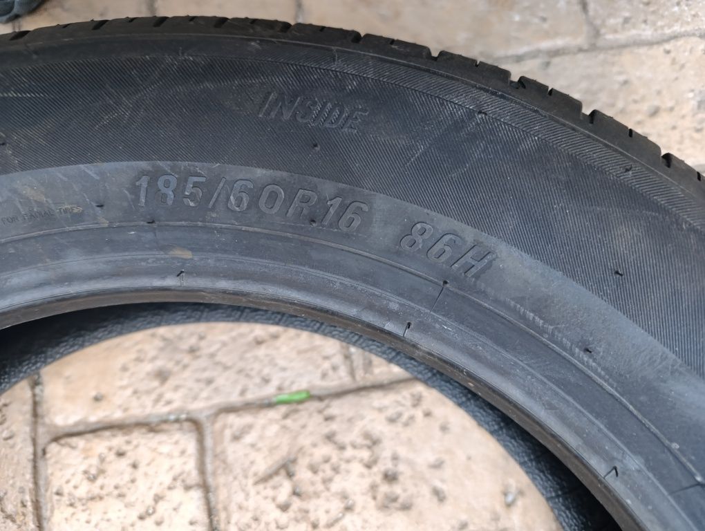 Нови гуми Maxxis 185/60/16
