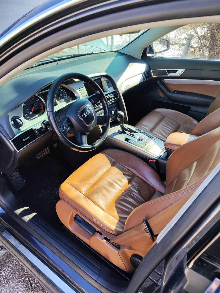 А6 С6 2.4 V6 177 kc