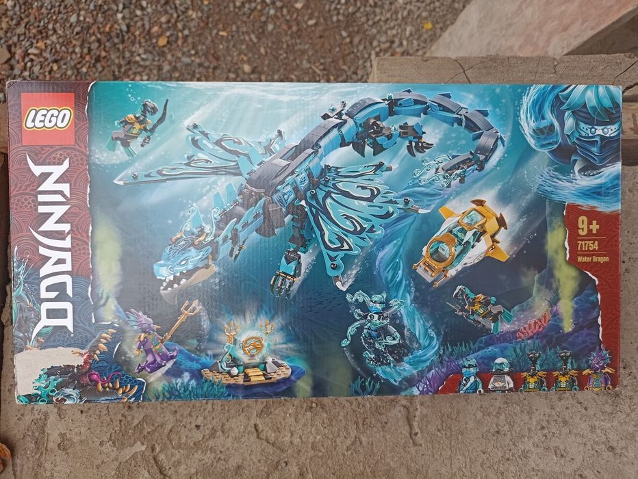 Набор лего ,Ninjago