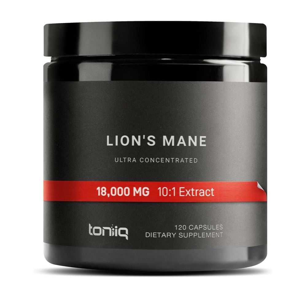 Tonic Lions Mane