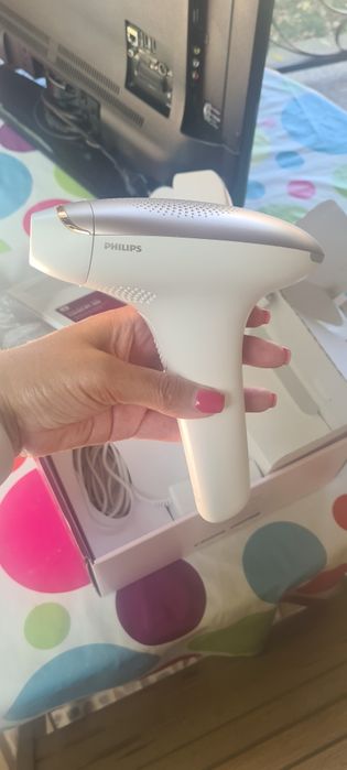 Epilator IPL, epilare definitiva, aproape nou, la preț redus!