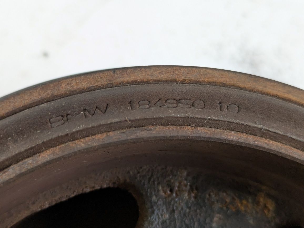 Демпферна шайба BMW F46