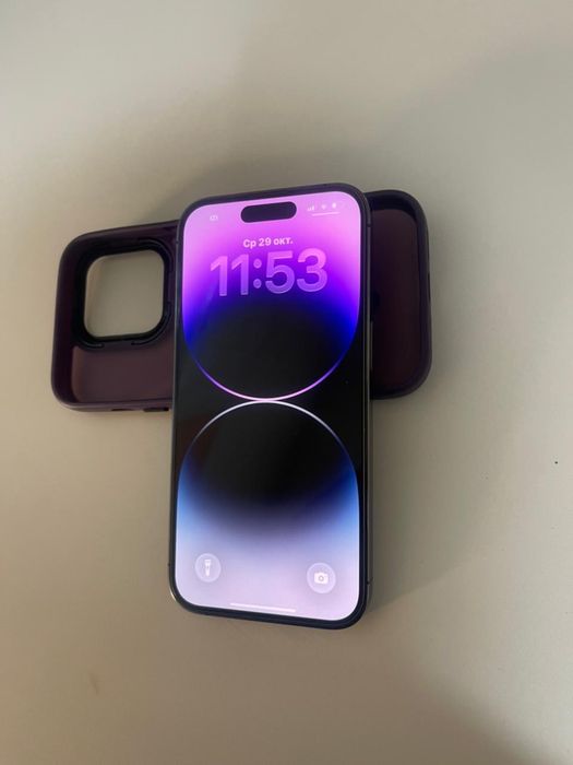 Айфон 14 про 256гб