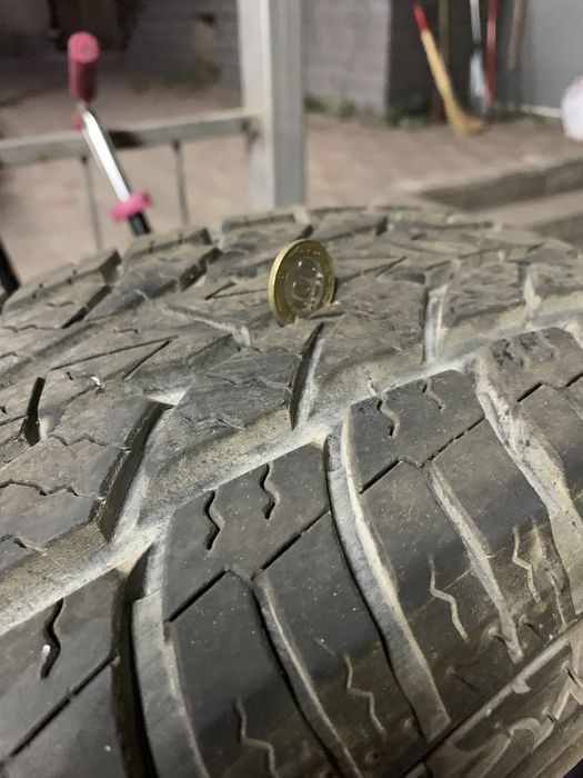 Maxxis A/T 771 bravo 235/65R17