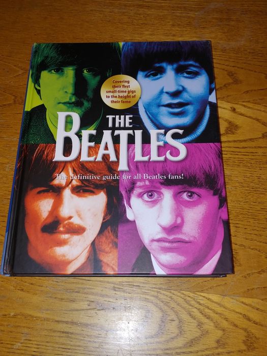 Enciclopedie foto BEATLES editie de lux