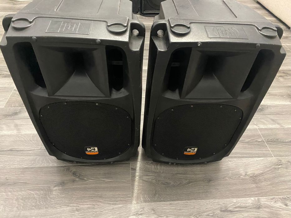 Montarbo W440 A, boxe active!