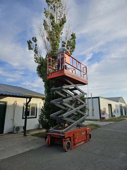 Ножничный подъемник Sinoboom GTJZ10