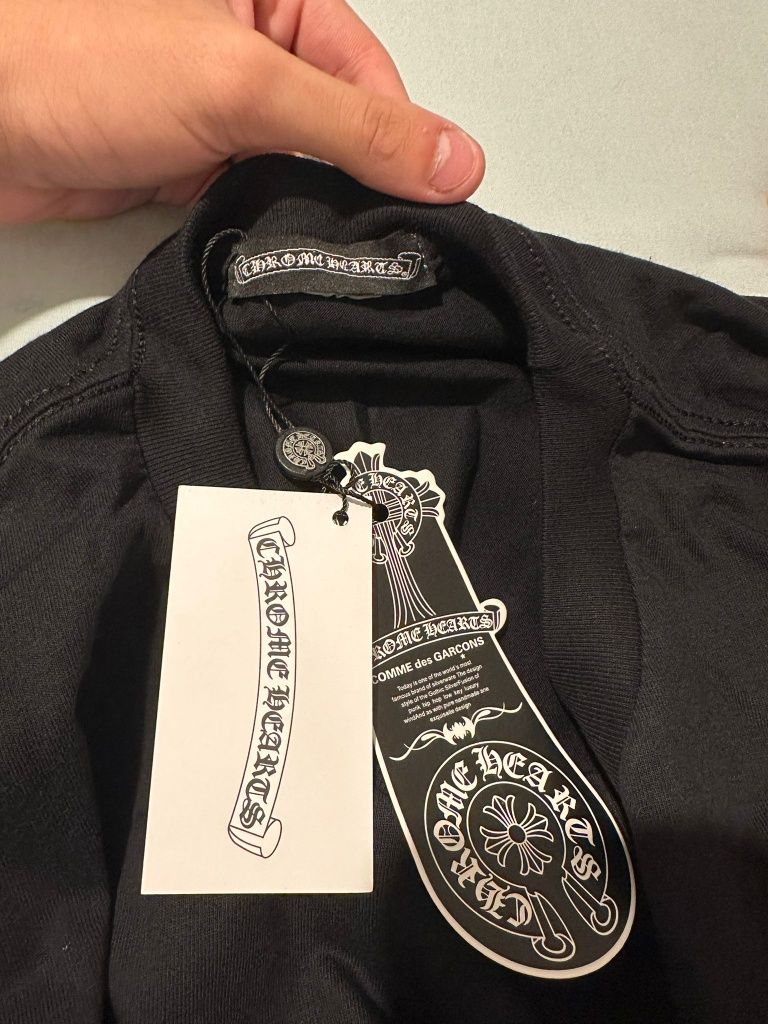 Tricou Chrome Hearts - Size M , L